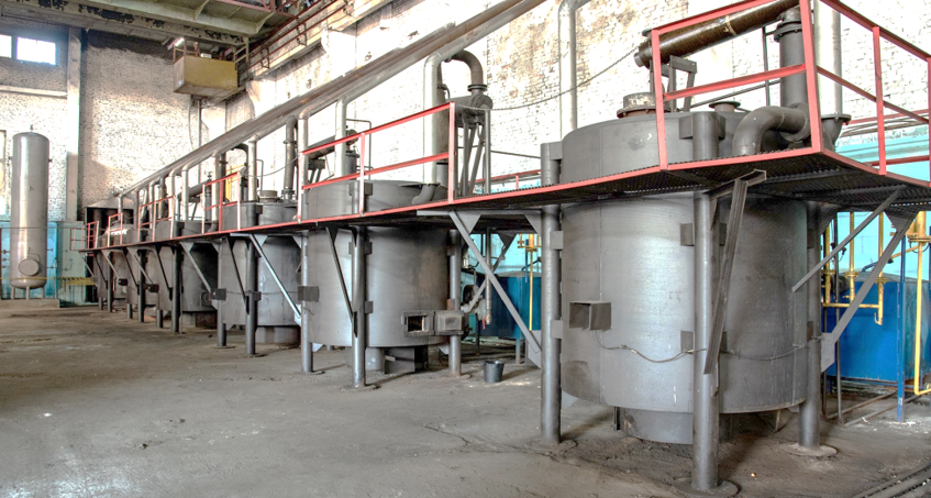 Рециклер PYRO 2500